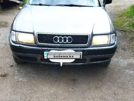 Audi 80 1993 года за 1 800 000 тг. в Новоишимский – фото 5