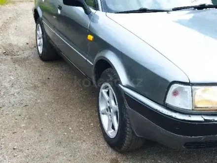 Audi 80 1993 года за 1 800 000 тг. в Новоишимский – фото 6