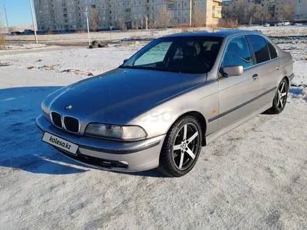 BMW 528 1997 года за 2 800 000 тг. в Степногорск – фото 12