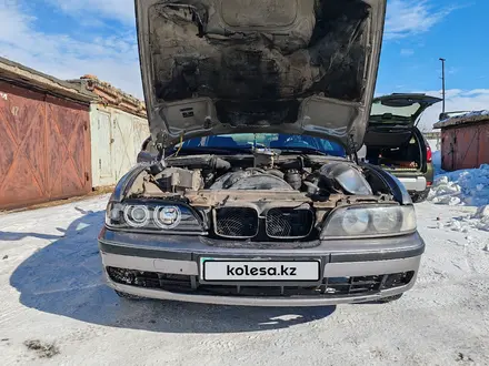 BMW 528 1997 года за 2 800 000 тг. в Степногорск – фото 13