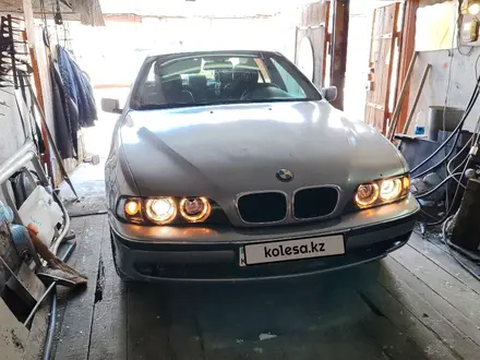 BMW 528 1997 года за 2 800 000 тг. в Степногорск – фото 14