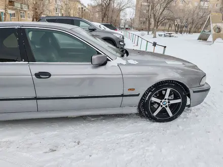 BMW 528 1997 года за 2 800 000 тг. в Степногорск – фото 7