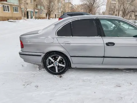 BMW 528 1997 года за 2 800 000 тг. в Степногорск – фото 8