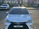 Toyota Camry 2016 годаүшін10 300 000 тг. в Астана – фото 2