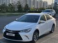 Toyota Camry 2016 годаүшін10 200 000 тг. в Астана