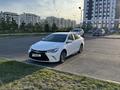 Toyota Camry 2016 года за 10 200 000 тг. в Астана – фото 3