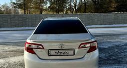 Toyota Camry 2013 года за 9 200 000 тг. в Астана – фото 5