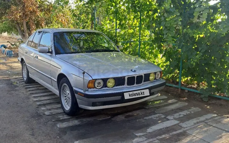 BMW 518 1993 годаfor1 800 000 тг. в Байконыр