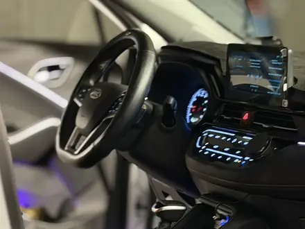 JAC JS4 2024 года за 7 000 000 тг. в Астана – фото 11