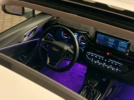 JAC JS4 2024 года за 7 000 000 тг. в Астана – фото 4
