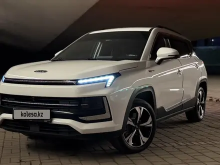 JAC JS4 2024 года за 7 000 000 тг. в Астана – фото 5