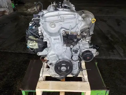 Мотор 2AZ — fe Двигатель toyota camry (тойота камри) за 111 000 тг. в Алматы – фото 4