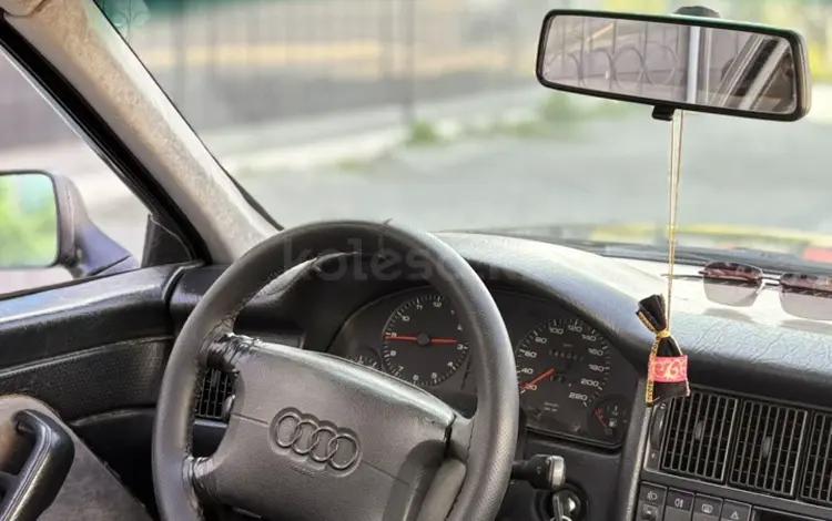 Audi 80 1993 годаүшін1 100 000 тг. в Тараз