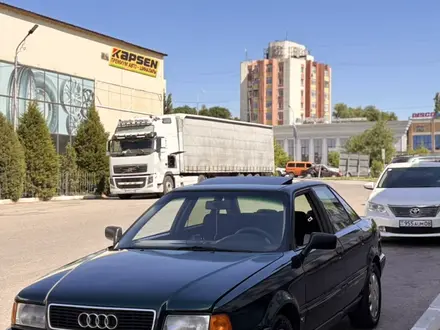 Audi 80 1993 года за 1 100 000 тг. в Тараз – фото 6