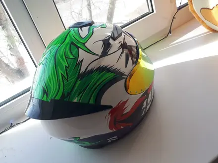 Продам шлем размер… за 30 000 тг. в Степногорск – фото 2