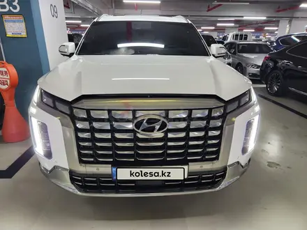 Hyundai Palisade 2023 года за 26 500 000 тг. в Алматы – фото 11