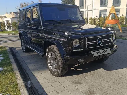 Mercedes-Benz G 350 2014 года за 28 000 000 тг. в Алматы