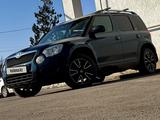 Skoda Yeti 2013 года за 5 700 000 тг. в Алматы – фото 2
