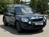 Skoda Yeti 2013 года за 5 700 000 тг. в Алматы – фото 4