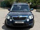 Skoda Yeti 2013 года за 5 700 000 тг. в Алматы – фото 5
