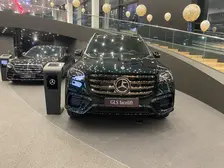 Mercedes-Benz GLS-Class, 2025