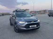 Chevrolet Tracker, 2024