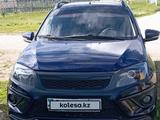 ВАЗ (Lada) Granta 2190 2012 годаfor3 300 000 тг. в Костанай – фото 5