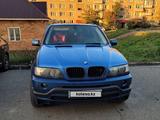 BMW X5 2002 годаүшін4 300 000 тг. в Усть-Каменогорск