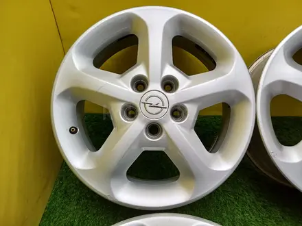 Диски R16 5x110 на Opel, Changan за 95 000 тг. в Караганда – фото 3