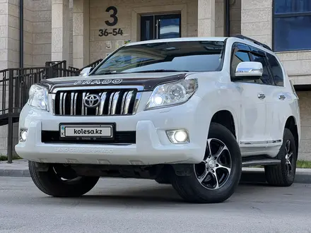 Toyota Land Cruiser Prado 2011 года за 13 000 000 тг. в Астана