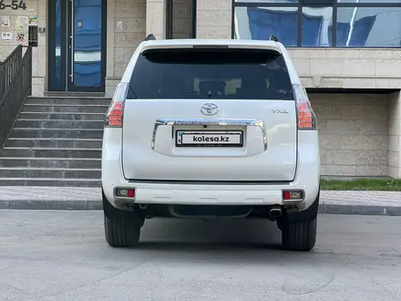 Toyota Land Cruiser Prado 2011 года за 13 000 000 тг. в Астана – фото 7