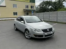 Volkswagen Passat, 2008