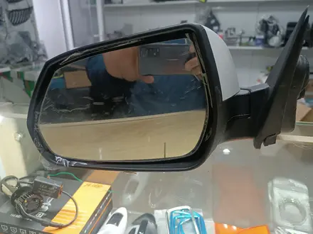 Зеркало боковой в сборе Кобальт равон нексия р3 за 20 000 тг. в Астана – фото 5