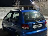 Daewoo Matiz 2013 года за 2 350 000 тг. в Шымкент – фото 5