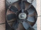 Радиатор вентилятора Mitsubishi lancer и Mitsubishi gala за 8 000 тг. в Конаев (Капшагай) – фото 2
