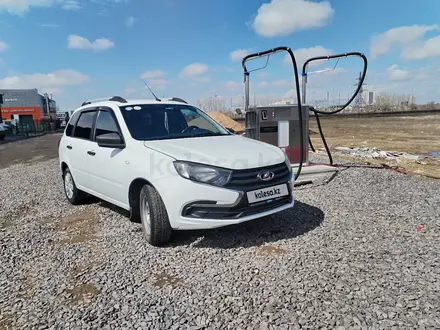 ВАЗ (Lada) Granta 2194 2019 года за 4 000 000 тг. в Астана – фото 2