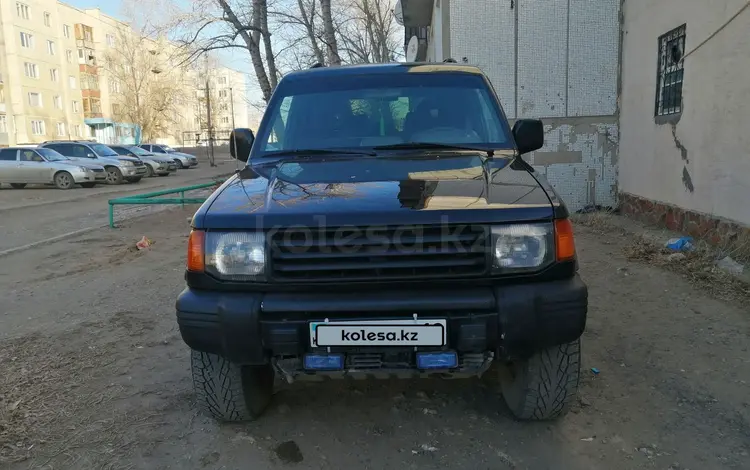 Mitsubishi Pajero 1995 года за 4 200 000 тг. в Семей