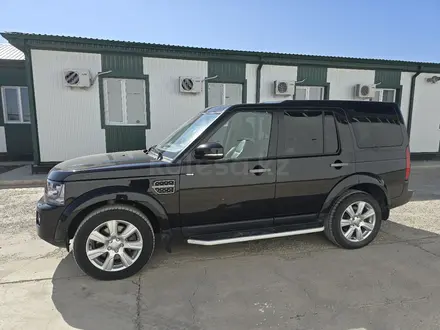 Land Rover Discovery 2016 года за 20 500 000 тг. в Атырау – фото 2