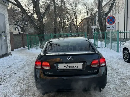 Lexus GS 300 2008 года за 6 700 000 тг. в Павлодар – фото 2