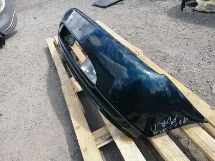 Бампер (передний) на Ford Fiesto за 45 000 тг. в Караганда – фото 3