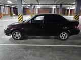 ВАЗ (Lada) Priora 2170 2013 года за 2 150 000 тг. в Астана – фото 4