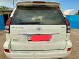Toyota Land Cruiser Prado 2007 года за 10 500 000 тг. в Кордай – фото 2