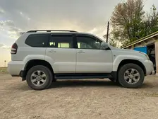 Toyota Land Cruiser Prado, 2007