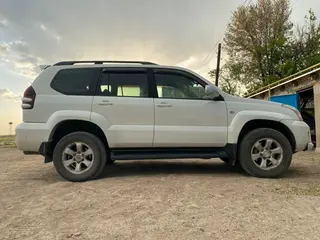 Toyota Land Cruiser Prado, 2007