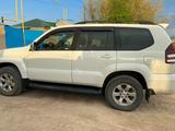Toyota Land Cruiser Prado 2007 года за 10 500 000 тг. в Кордай – фото 3