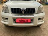 Toyota Land Cruiser Prado 2007 года за 10 500 000 тг. в Кордай – фото 5