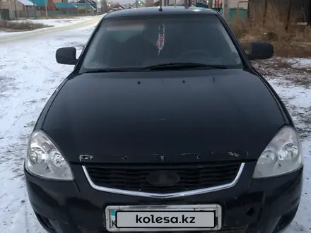 ВАЗ (Lada) Priora 2170 2014 года за 1 990 000 тг. в Актобе – фото 17