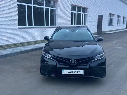 Toyota Camry 2023 года за 15 500 000 тг. в Павлодар – фото 3