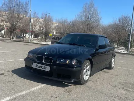 BMW 318 1991 года за 1 300 000 тг. в Тараз – фото 3