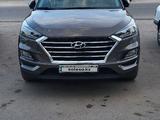 Hyundai Tucson 2019 года за 10 500 000 тг. в Тараз